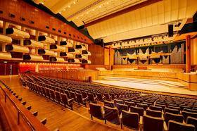 Royal Festival Hall Auditorium